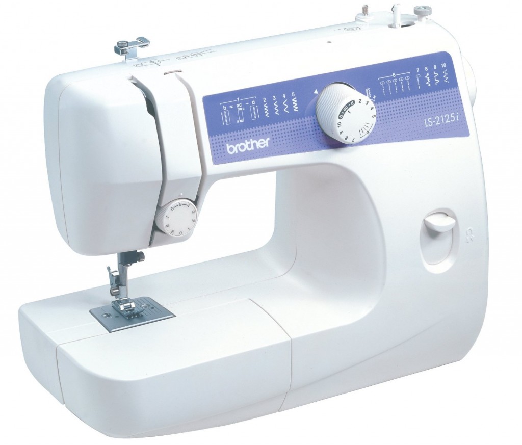 Brother LS2125i Sewing Machine (Reviewed by Experts)