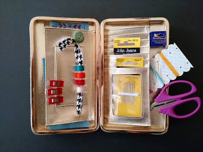  Craftlab Best Mini Sewing Kit with Sewing Survival
